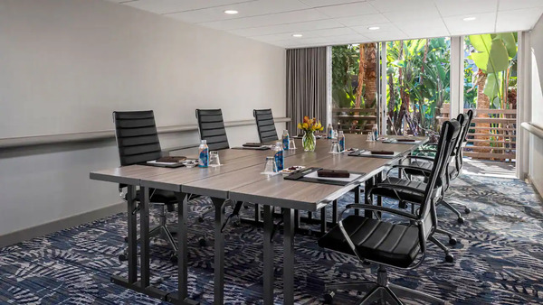 Hyatt Regency Mission Bay Spa And Marina