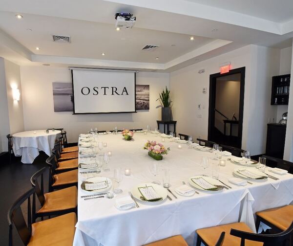 Ostra