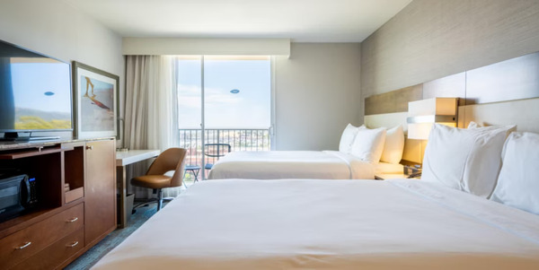 Crowne Plaza Ventura Beach