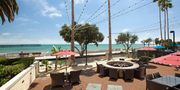 Crowne Plaza Ventura Beach