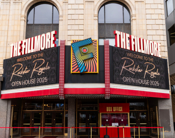 The Fillmore Detroit
