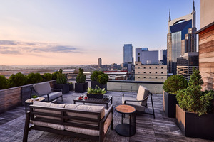 Penthouse Terrace