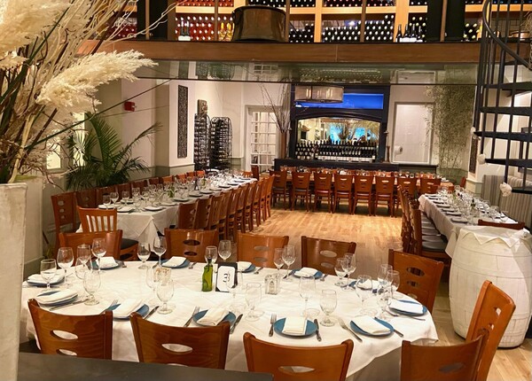 Kellari Taverna