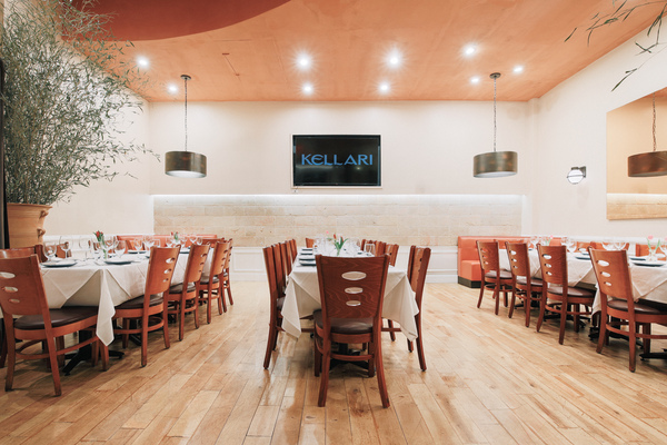 Kellari Taverna
