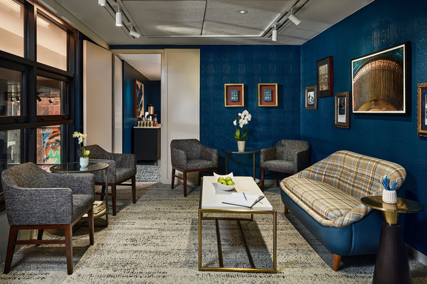 The Untitled Nashville Hotel at Bankers Alley, Tapestry Collection by Hilton
