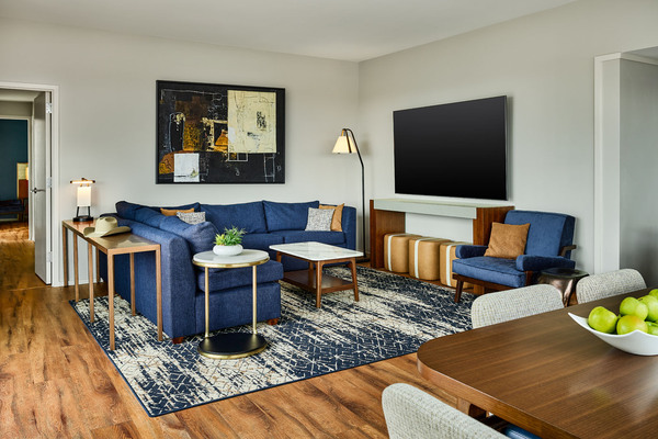 The Untitled Nashville Hotel at Bankers Alley, Tapestry Collection by Hilton