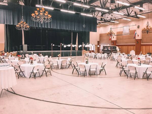 Leavenworth Festhalle