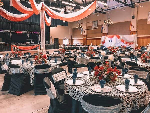Leavenworth Festhalle