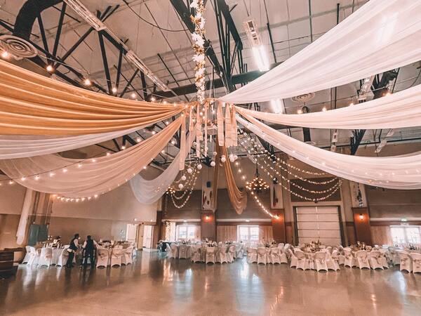 Leavenworth Festhalle