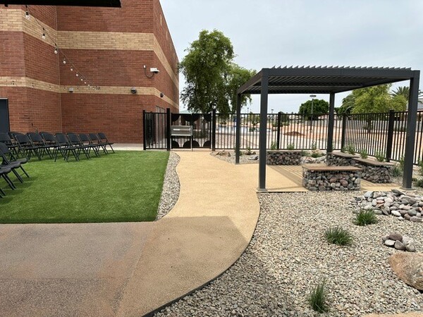 McQueen Park Activity Center