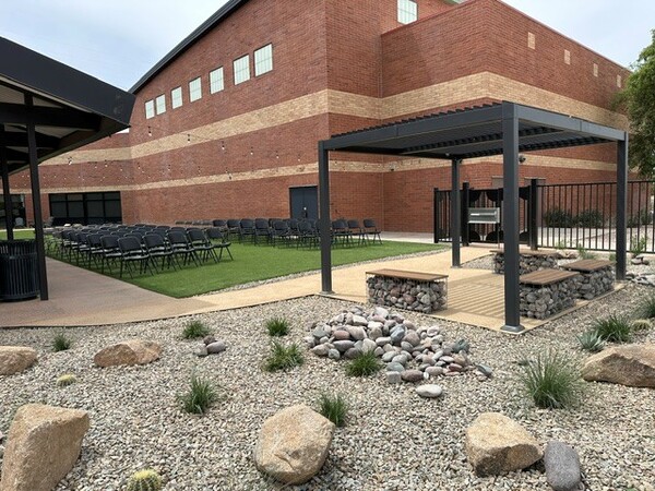 McQueen Park Activity Center