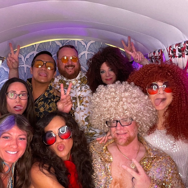 Peace, Love and Photobus