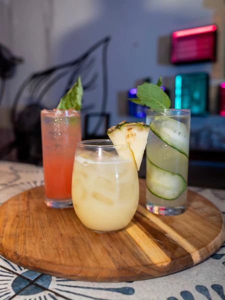 Twisted Tonic