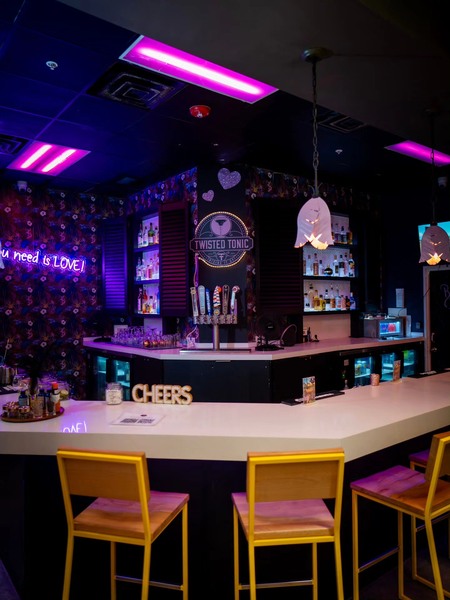 Twisted Tonic