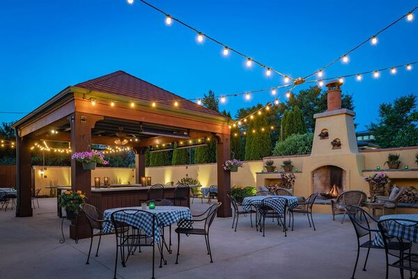 Mr. B's - A Bartolotta Steakhouse