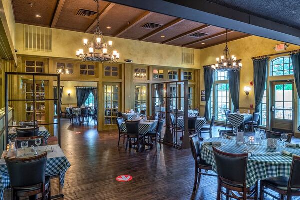 Mr. B's - A Bartolotta Steakhouse