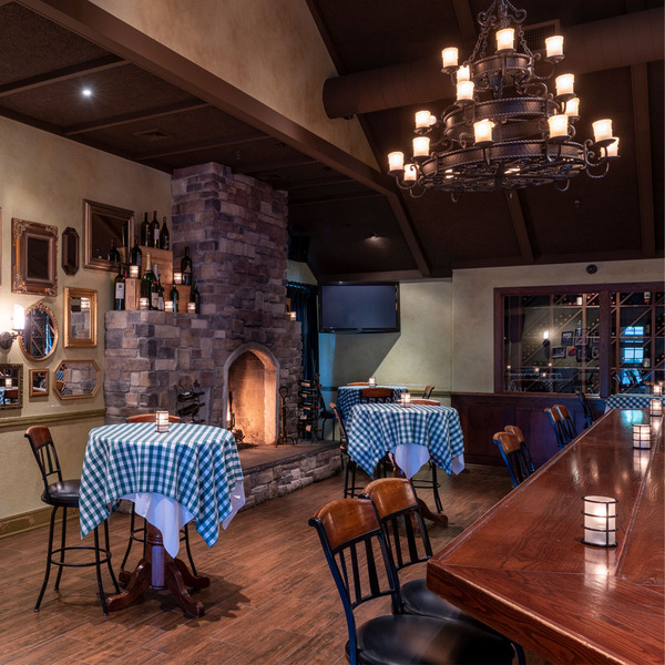 Mr. B's - A Bartolotta Steakhouse