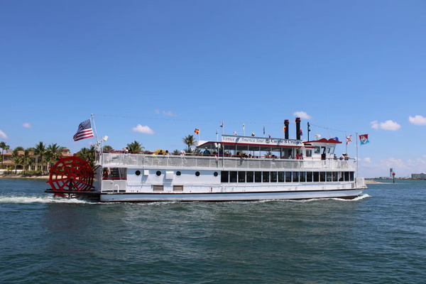 Carrie B Harbor Tours