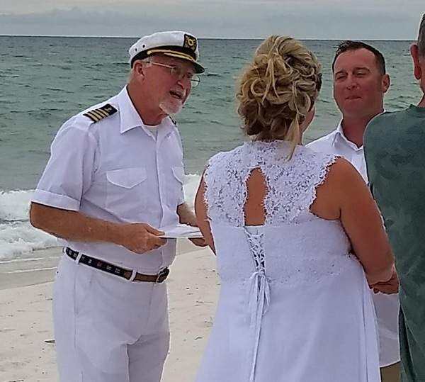 Capt Bill Crouch
