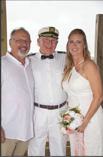 Capt Bill Crouch