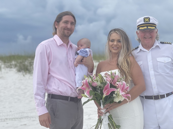 Capt Bill Crouch