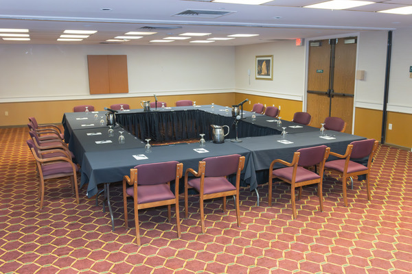 Capital Plaza Hotel