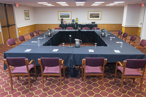 Capital Plaza Hotel