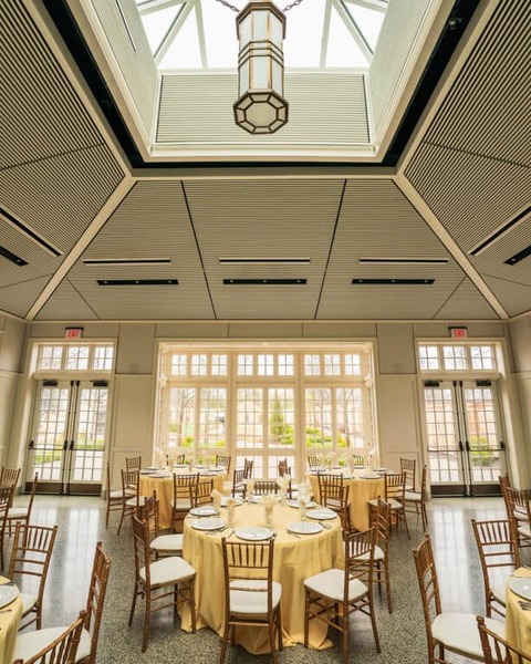 Paine Art Center and Gardens