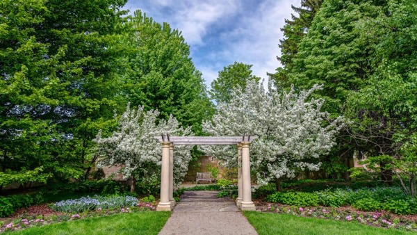 Paine Art Center and Gardens