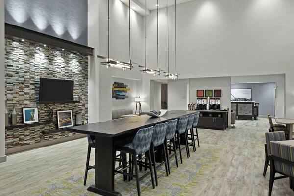 Hampton Inn & Suites Cranberry Pittsburgh