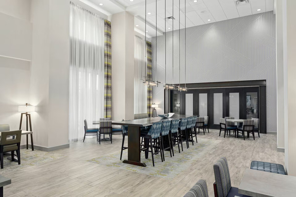 Hampton Inn & Suites Cranberry Pittsburgh