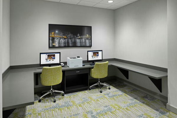 Hampton Inn & Suites Cranberry Pittsburgh