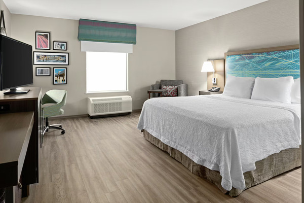 Hampton Inn & Suites Cranberry Pittsburgh
