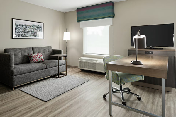 Hampton Inn & Suites Cranberry Pittsburgh
