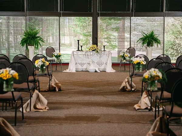 Bryan Park Golf and Conference Center
