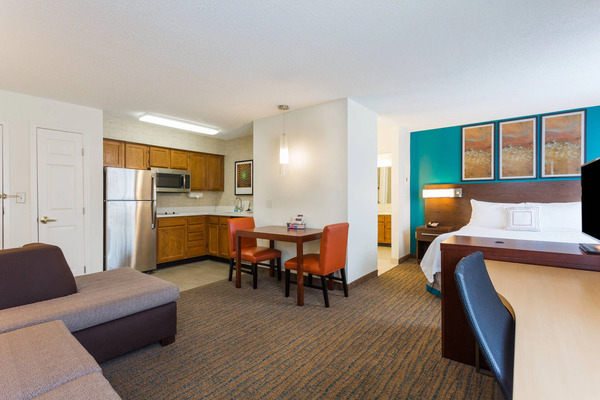 Residence Inn Rocky Mount