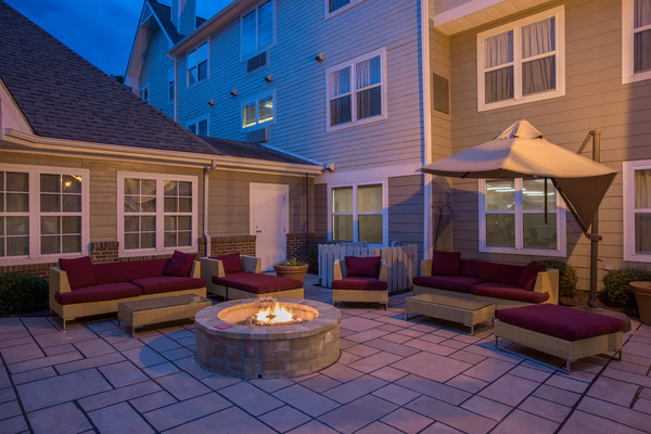 Residence Inn Rocky Mount