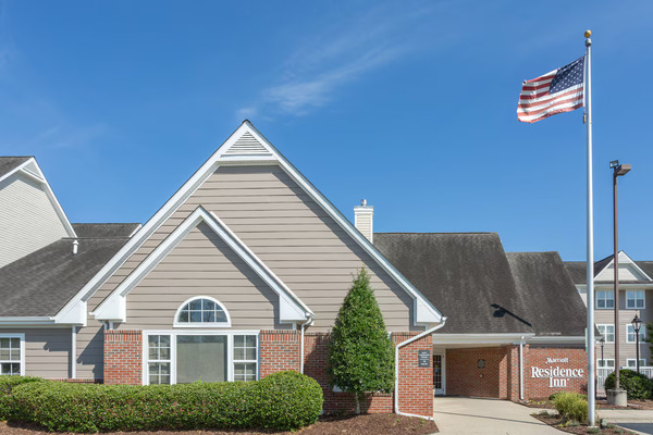 Residence Inn Rocky Mount