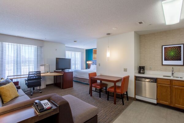 Residence Inn Rocky Mount