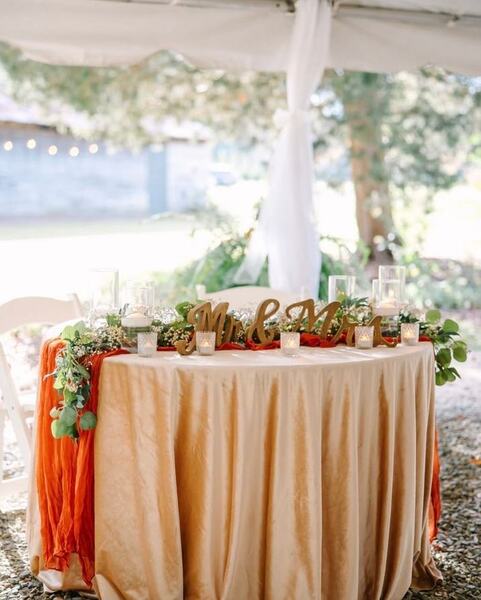 Gray Stone Pines Wedding Venue