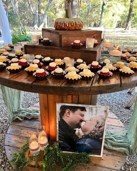 Gray Stone Pines Wedding Venue