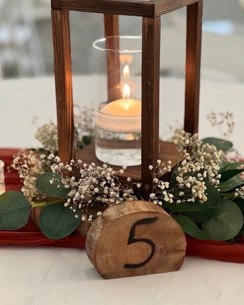 Gray Stone Pines Wedding Venue