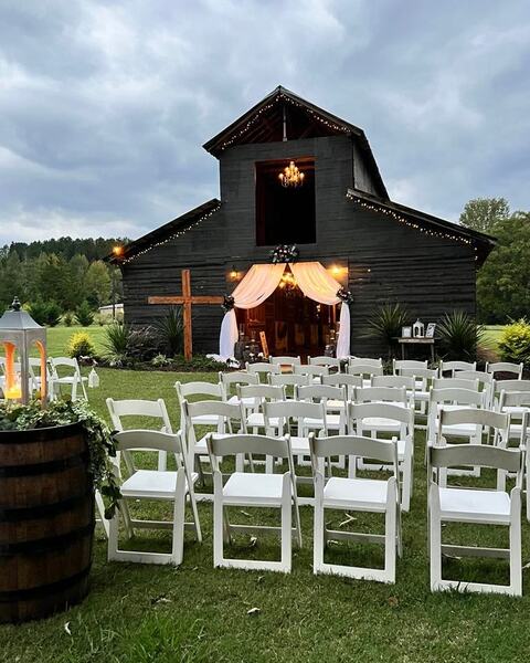 Gray Stone Pines Wedding Venue