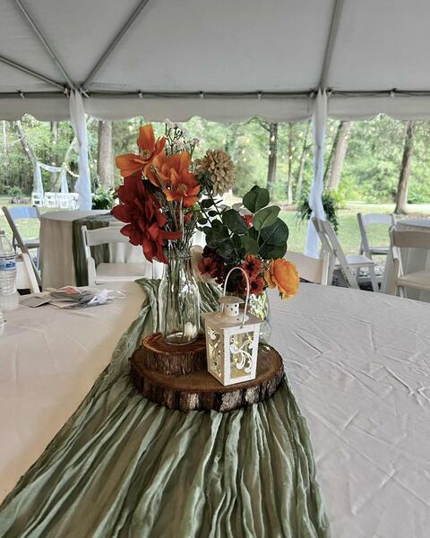 Gray Stone Pines Wedding Venue