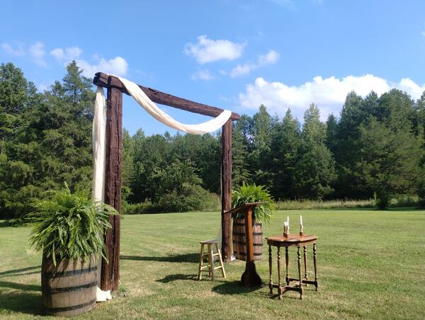 Gray Stone Pines Wedding Venue