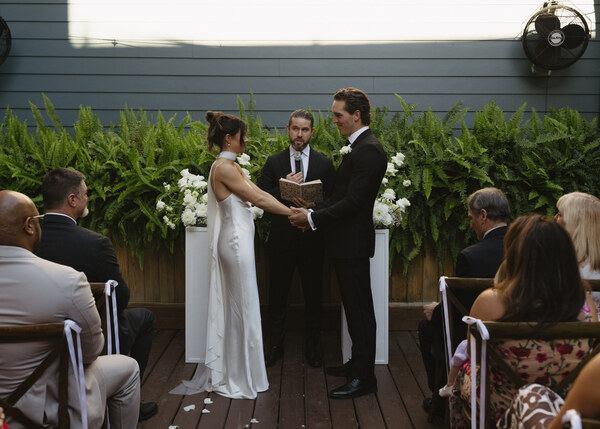 Poogan's Courtyard