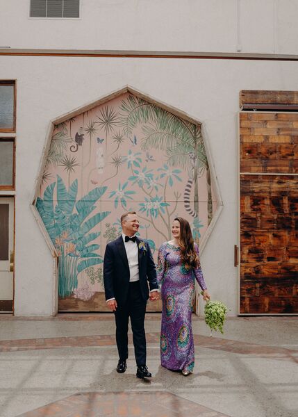 Valentine DTLA by Wedgewood Weddings