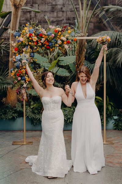 Valentine DTLA by Wedgewood Weddings