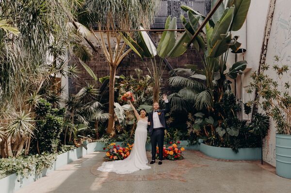Valentine DTLA by Wedgewood Weddings