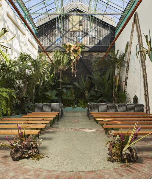 Valentine DTLA by Wedgewood Weddings